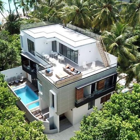Unwind Dhigurah 호텔 디구라 외부 사진