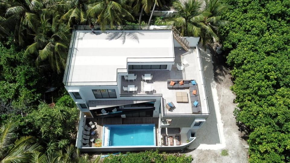 Unwind Dhigurah 호텔 디구라 외부 사진