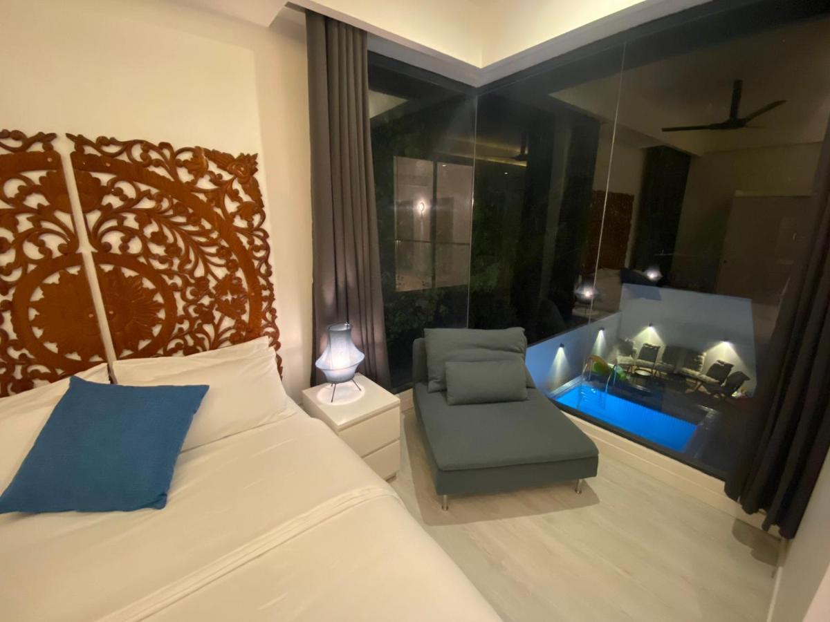 Unwind Dhigurah 호텔 디구라 외부 사진