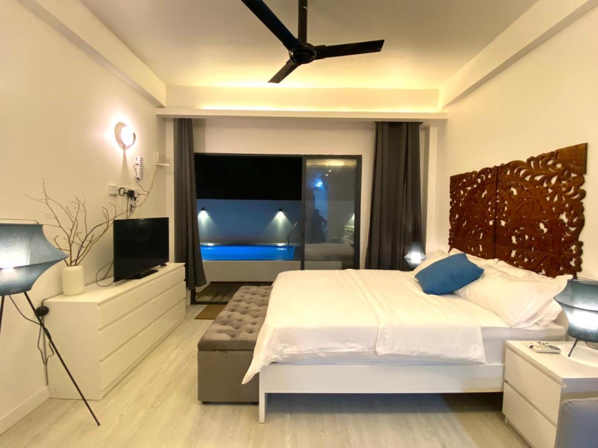 Unwind Dhigurah 호텔 디구라 외부 사진