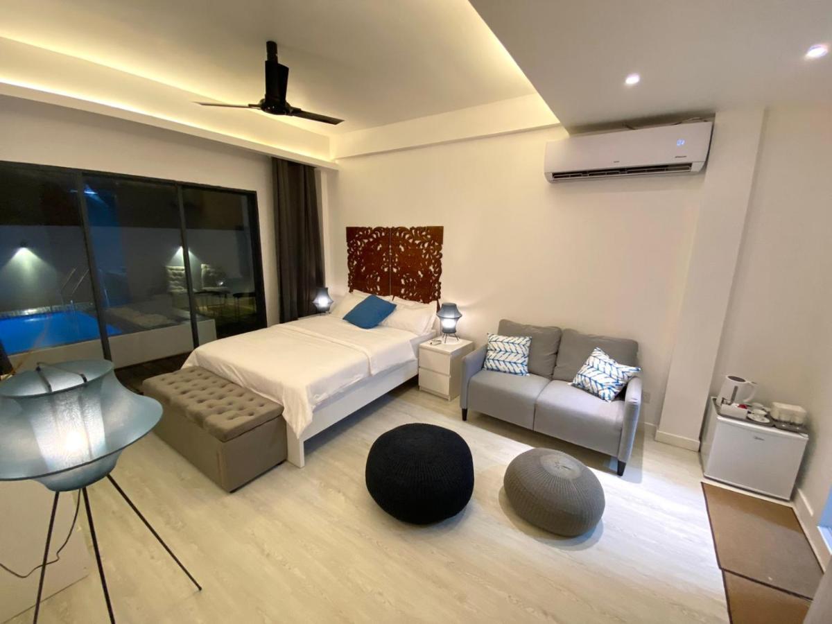 Unwind Dhigurah 호텔 디구라 외부 사진