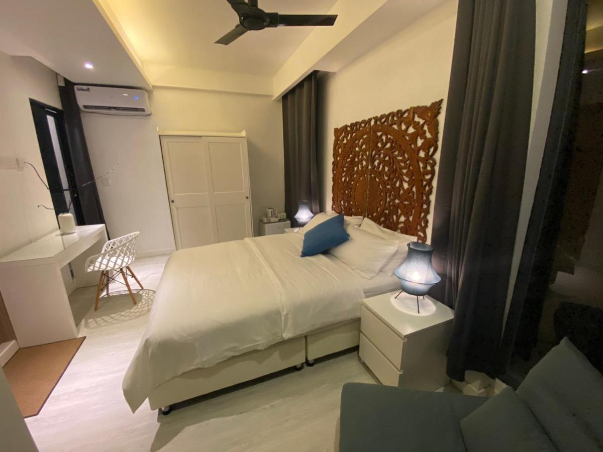 Unwind Dhigurah 호텔 디구라 외부 사진