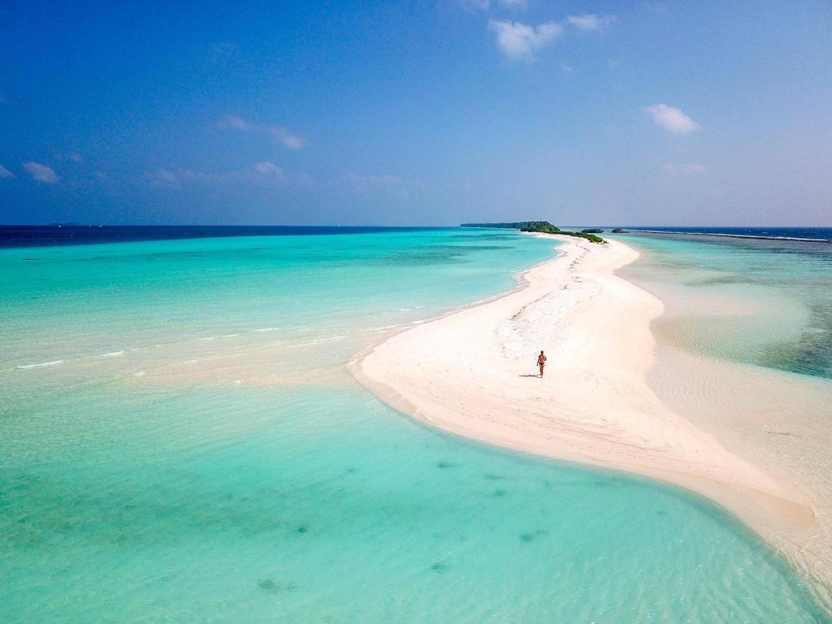 Unwind Dhigurah 호텔 디구라 외부 사진