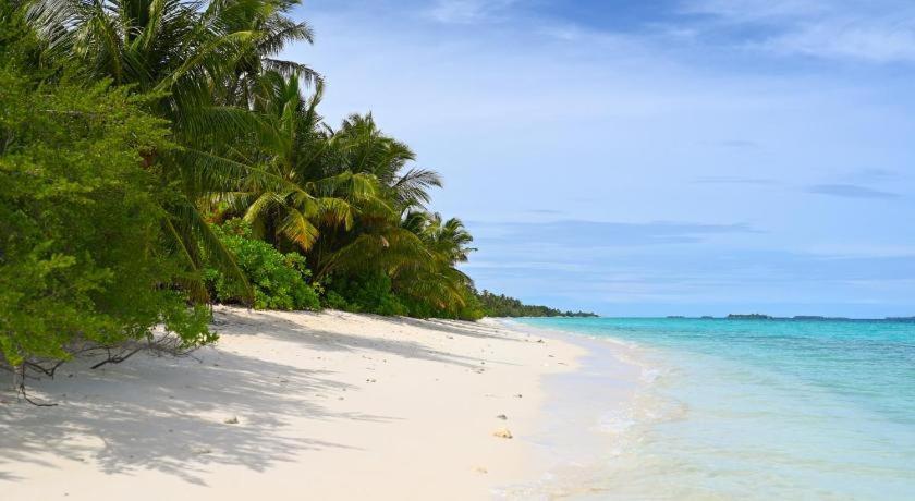Unwind Dhigurah 호텔 디구라 외부 사진