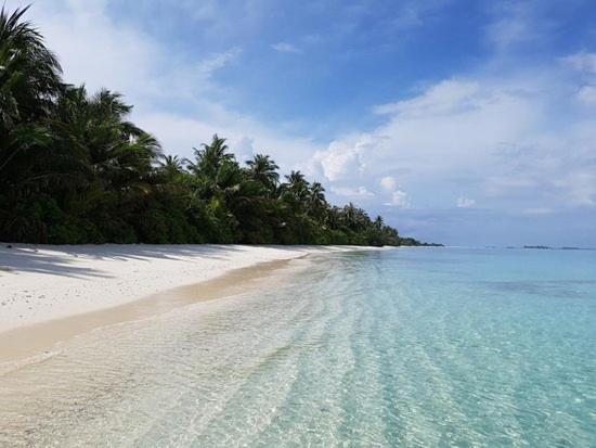Unwind Dhigurah 호텔 디구라 외부 사진