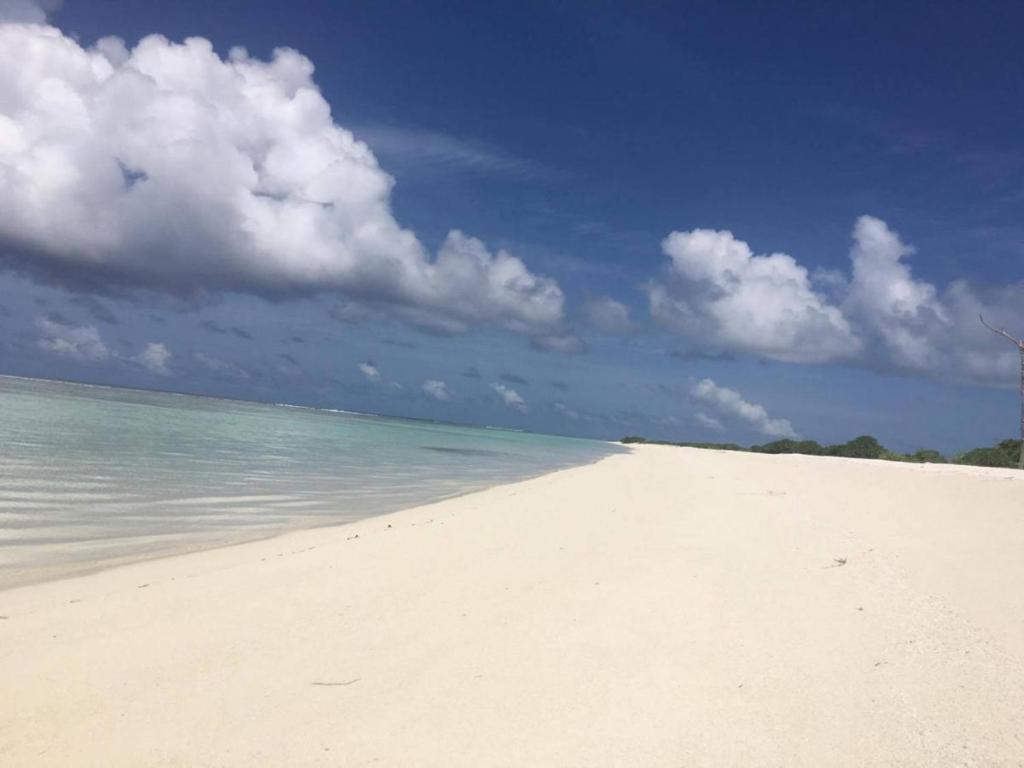 Unwind Dhigurah 호텔 디구라 외부 사진