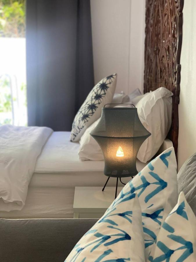 Unwind Dhigurah 호텔 디구라 외부 사진